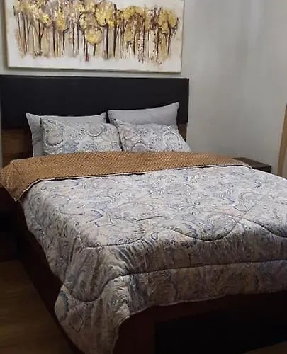 Daire Orestis Cozy Nest *
