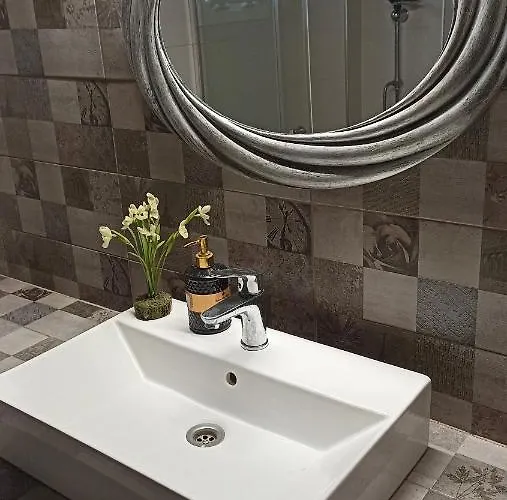 Apartamento Orestis Cozy Nest Platamonas